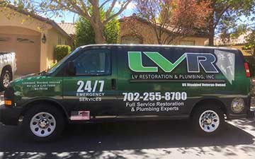 Plumbing in Las Vegas, NV