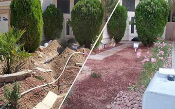 Underground water leak detection and repair in Las Vegas, NV