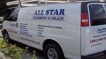 Plumbing in West Palm Beach, FL